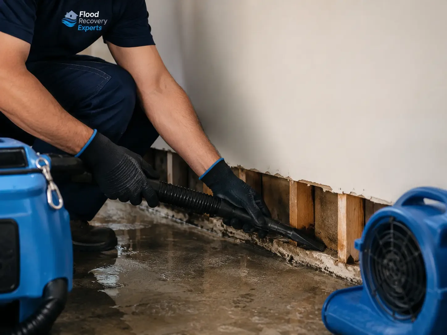 Why choose Flood Damage Cleanup in Elbing, KS